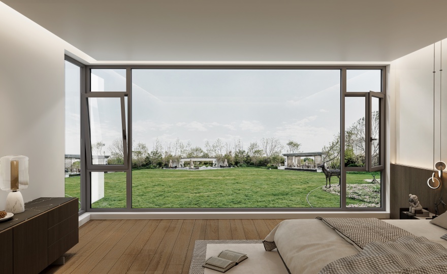 星境系列系统平开窗